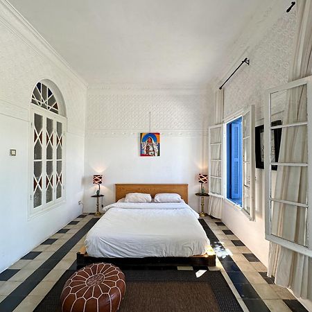 Mar Y Montana House Hotell Tanger Eksteriør bilde