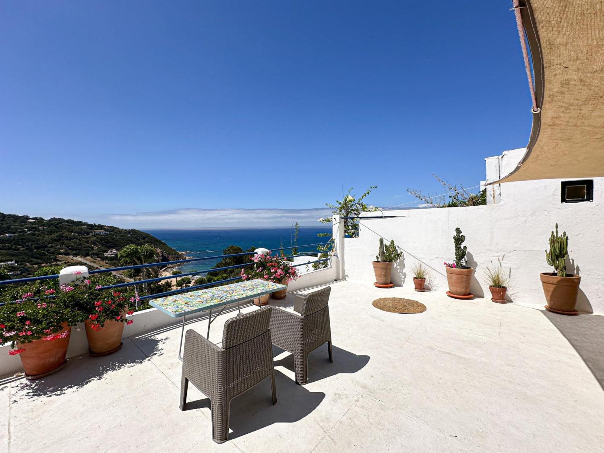 Mar Y Montana House Hotell Tanger Eksteriør bilde