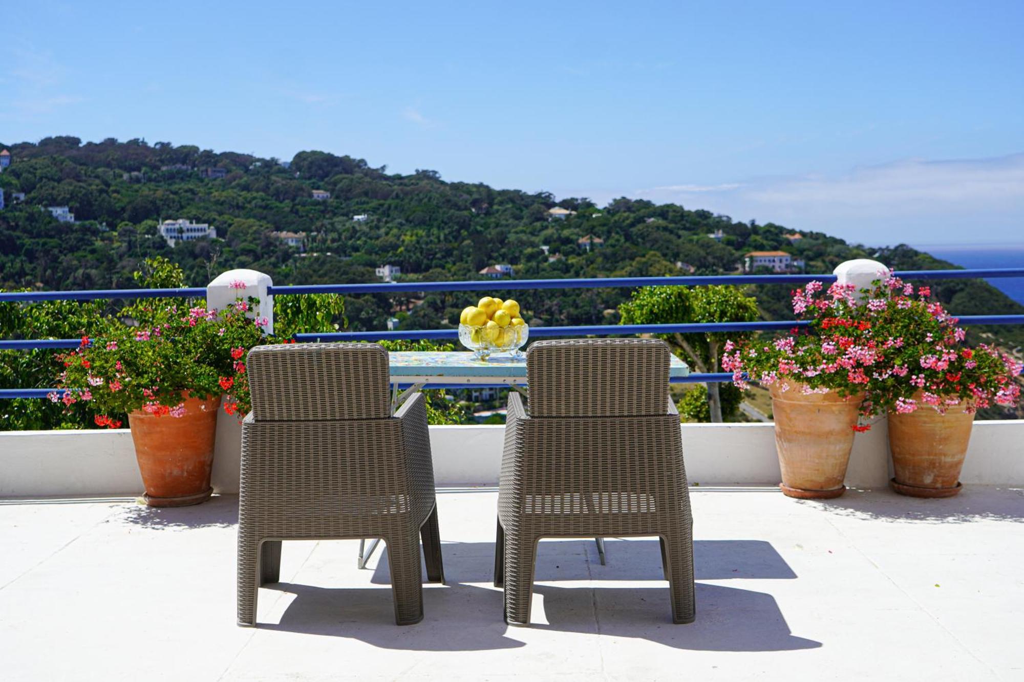 Mar Y Montana House Hotell Tanger Eksteriør bilde