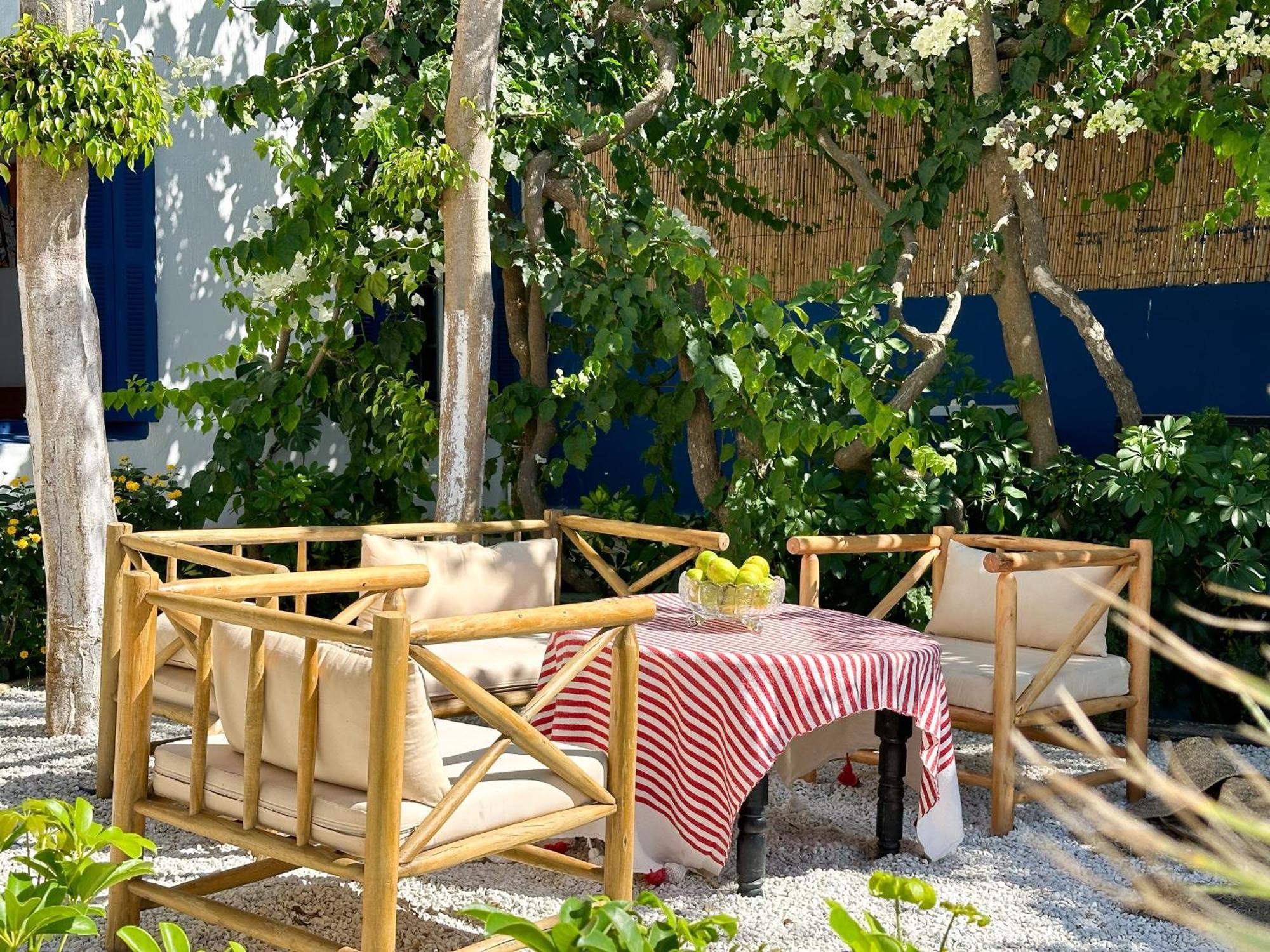 Mar Y Montana House Hotell Tanger Eksteriør bilde