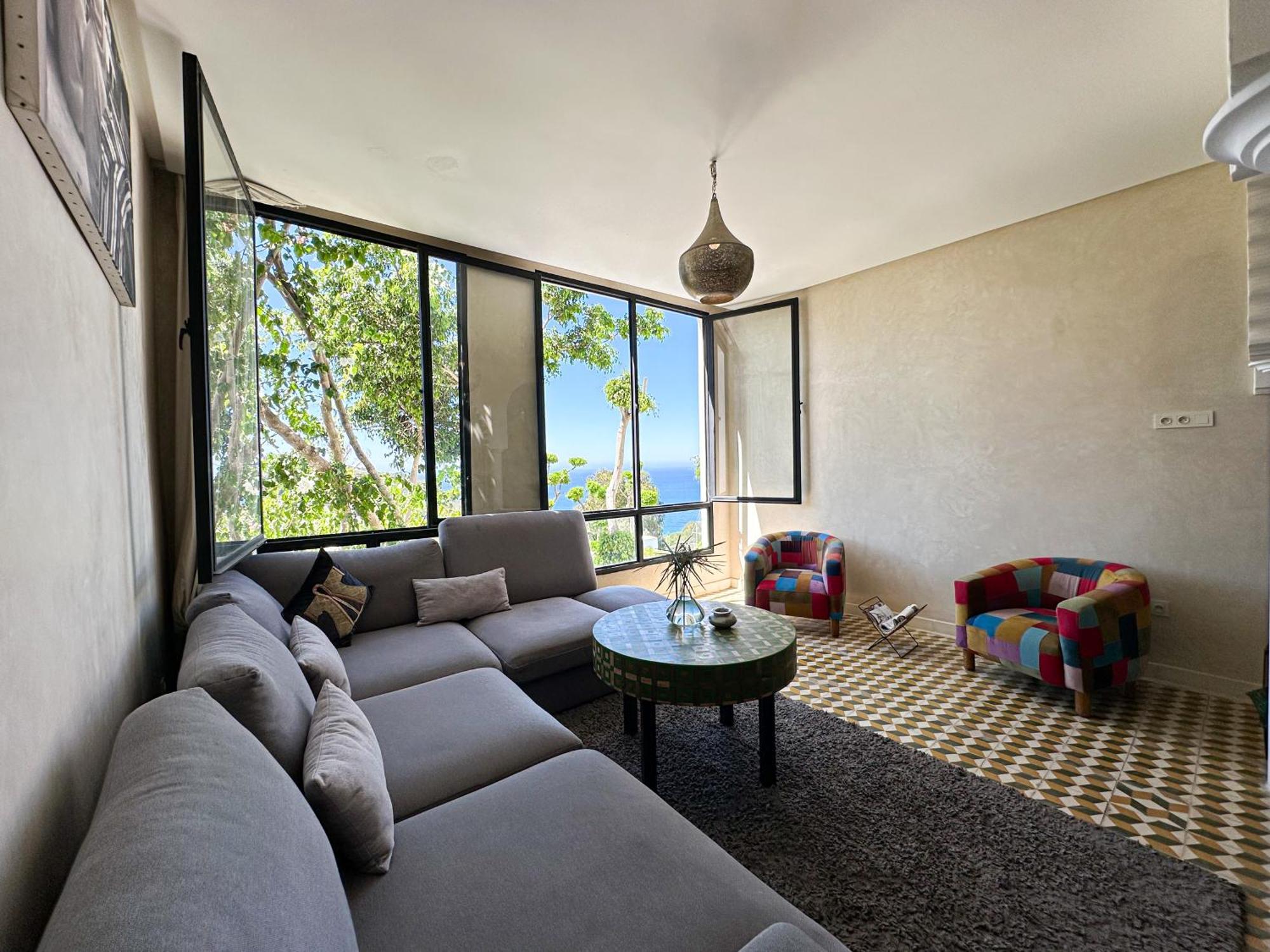 Mar Y Montana House Hotell Tanger Eksteriør bilde