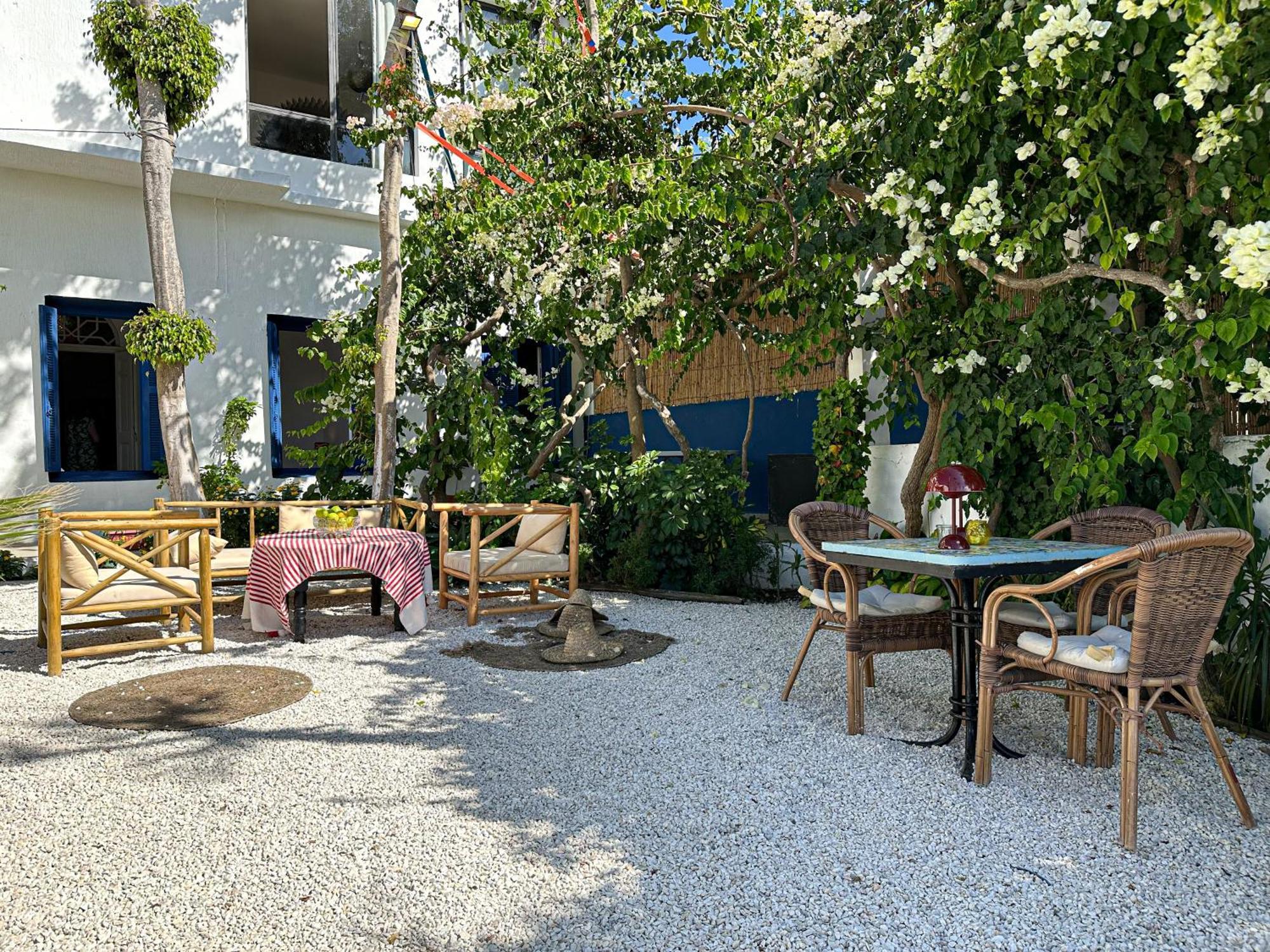 Mar Y Montana House Hotell Tanger Eksteriør bilde