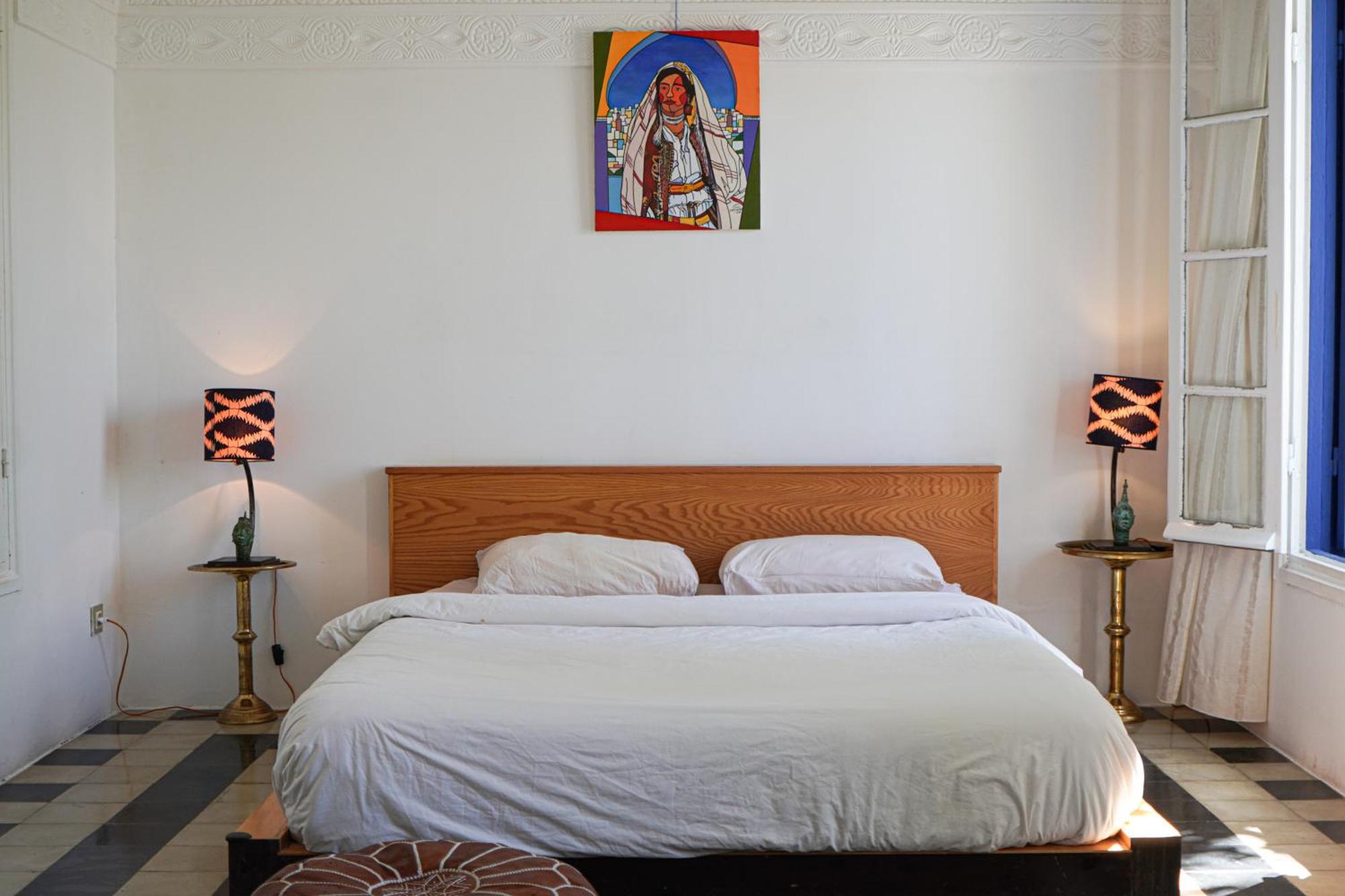 Mar Y Montana House Hotell Tanger Eksteriør bilde