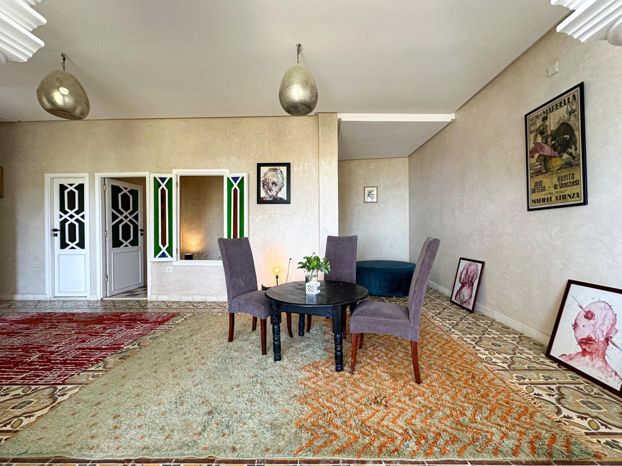 Mar Y Montana House Hotell Tanger Eksteriør bilde