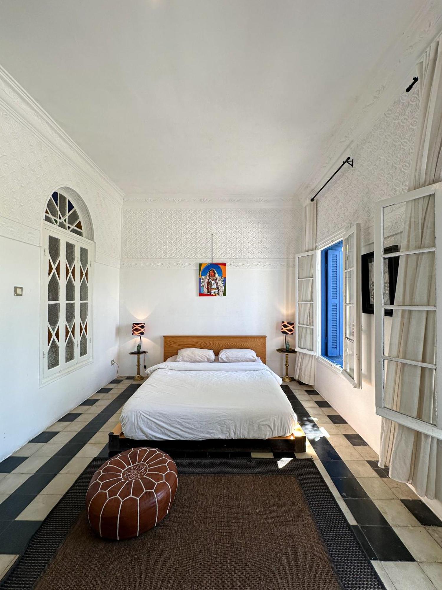 Mar Y Montana House Hotell Tanger Eksteriør bilde