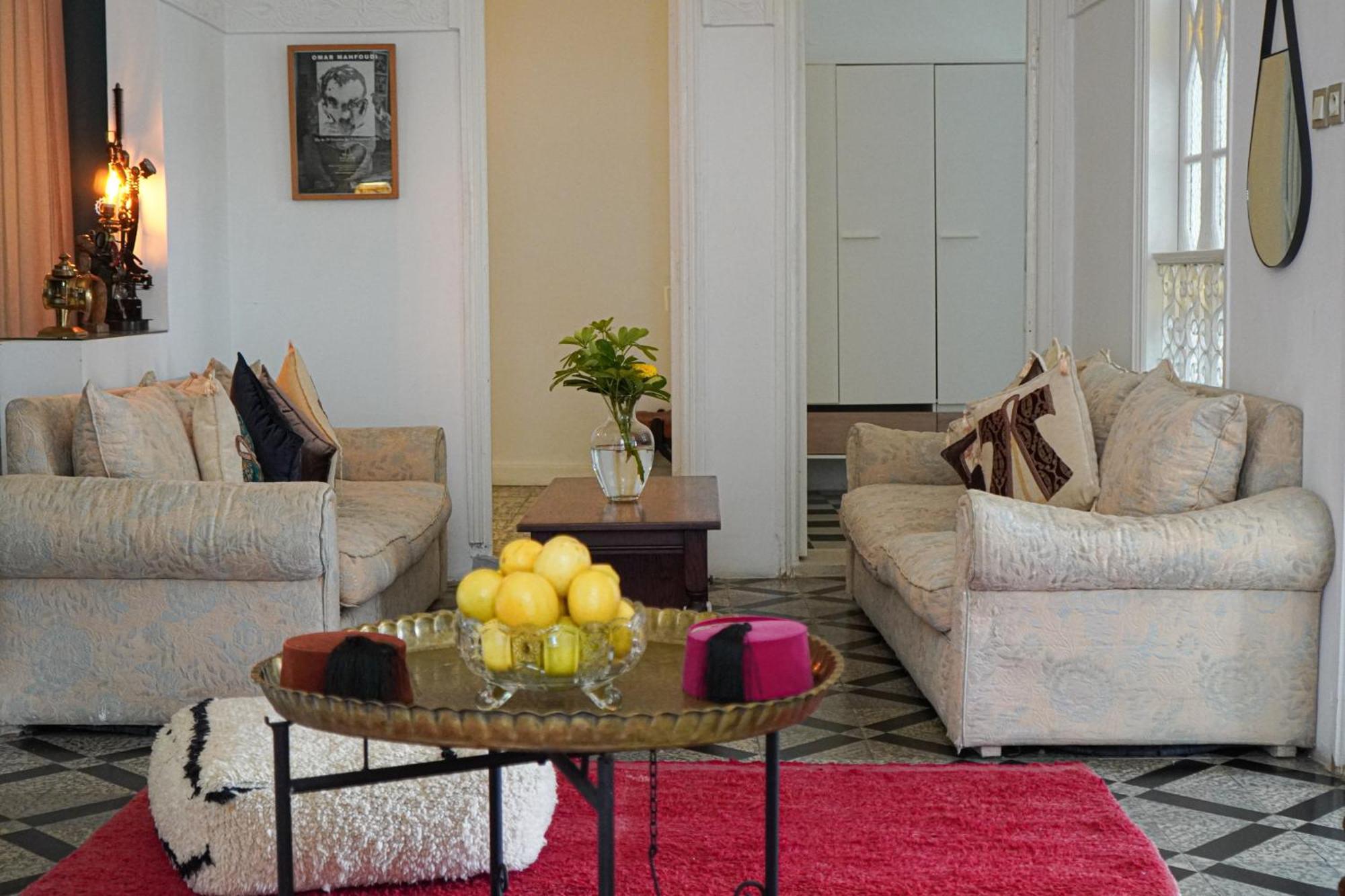 Mar Y Montana House Hotell Tanger Eksteriør bilde