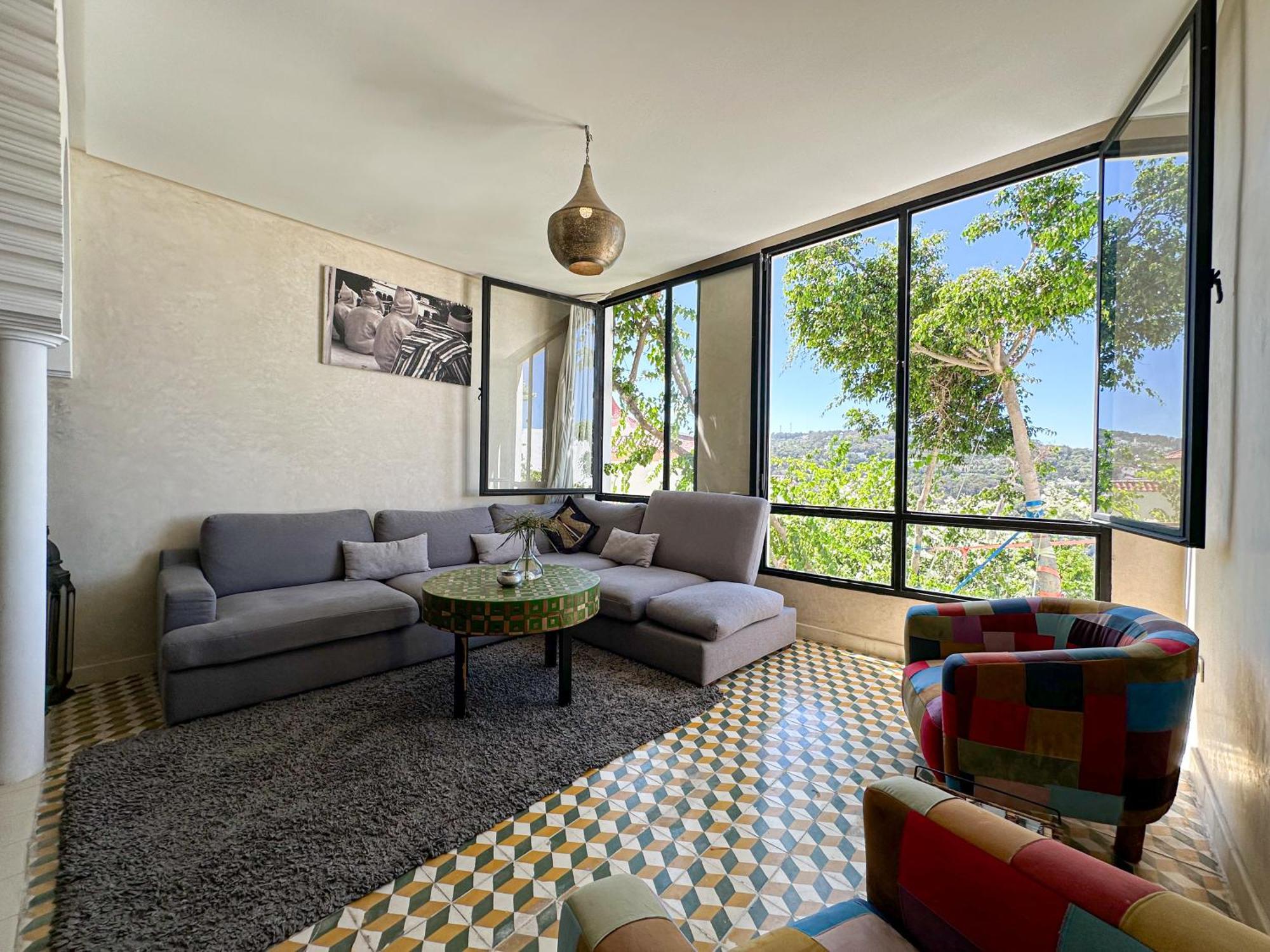 Mar Y Montana House Hotell Tanger Eksteriør bilde