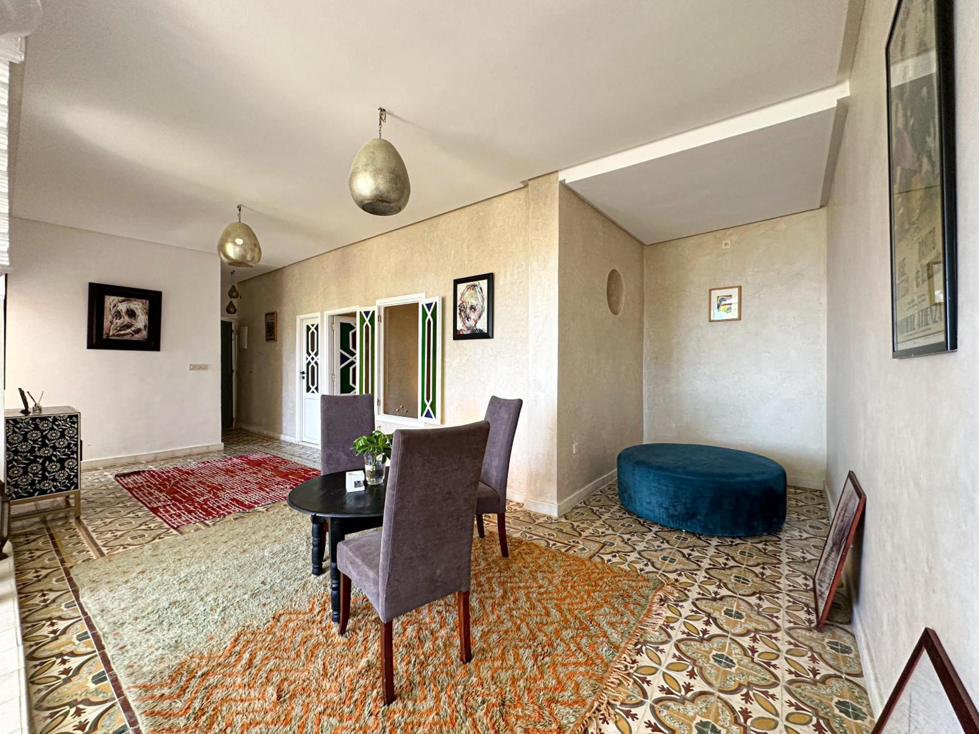 Mar Y Montana House Hotell Tanger Eksteriør bilde