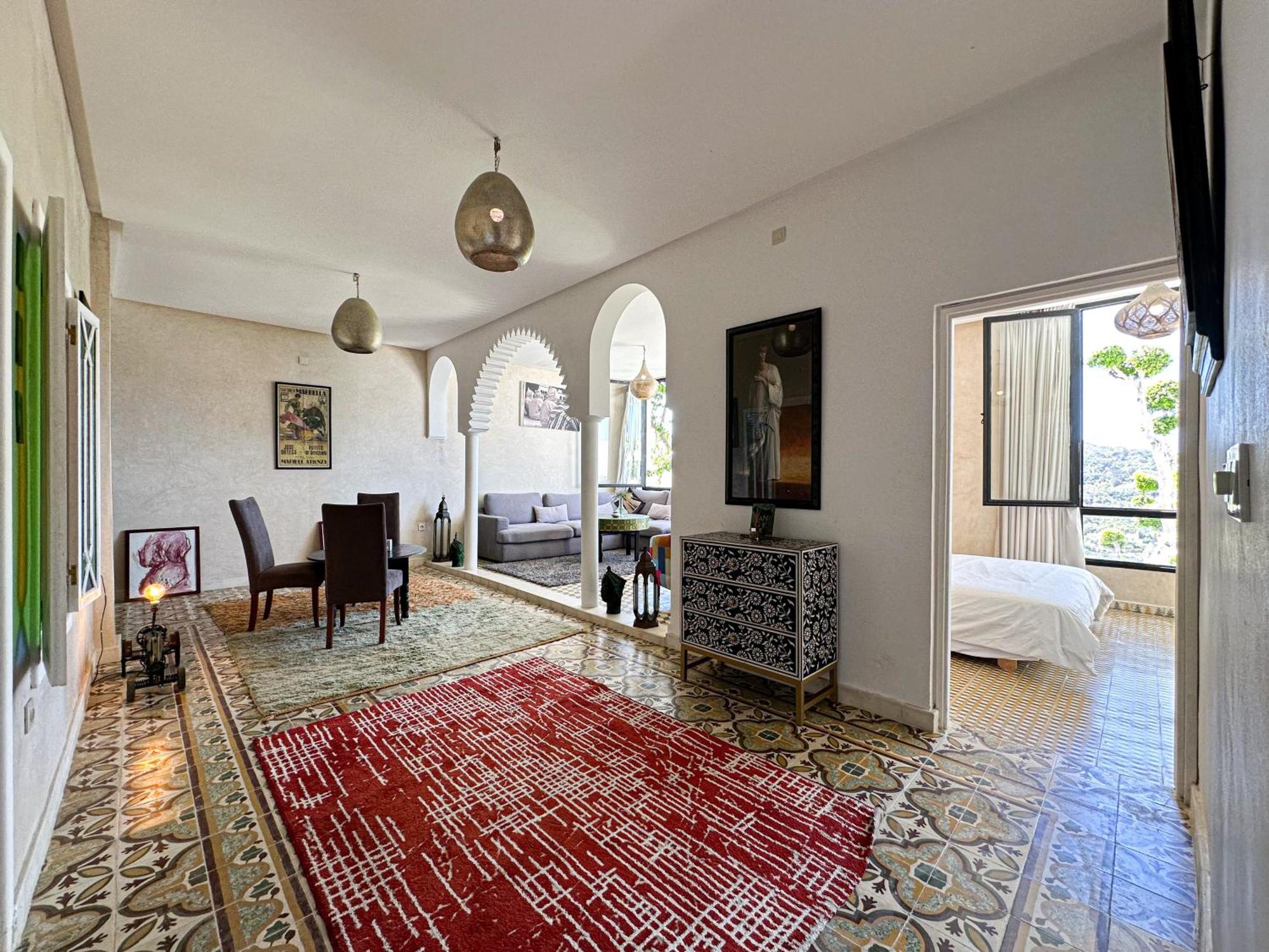 Mar Y Montana House Hotell Tanger Eksteriør bilde