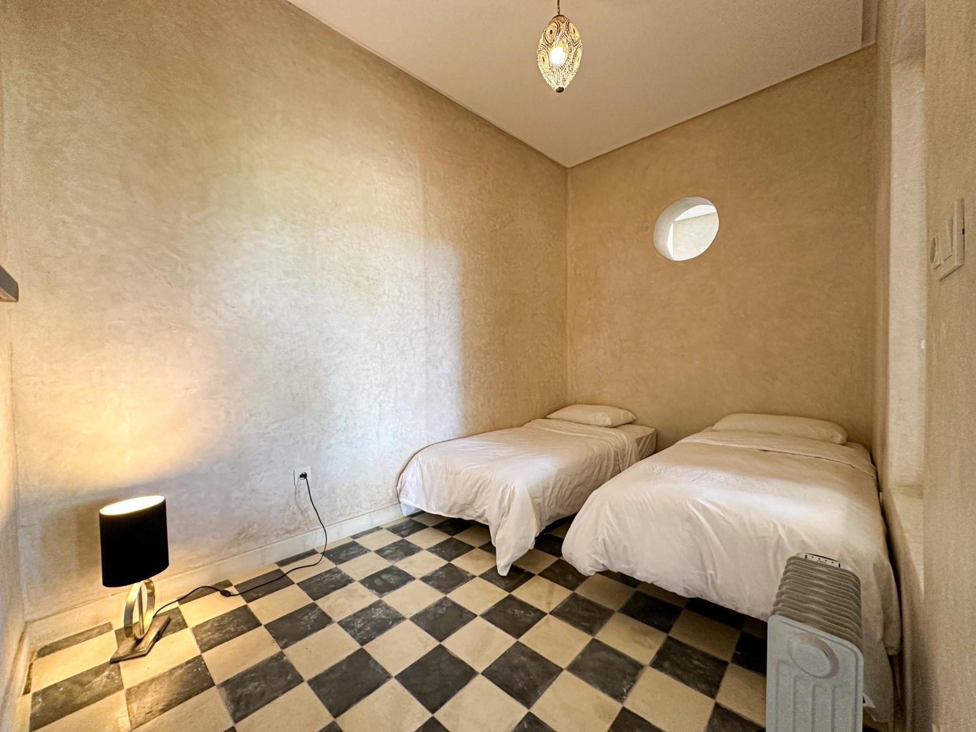 Mar Y Montana House Hotell Tanger Eksteriør bilde