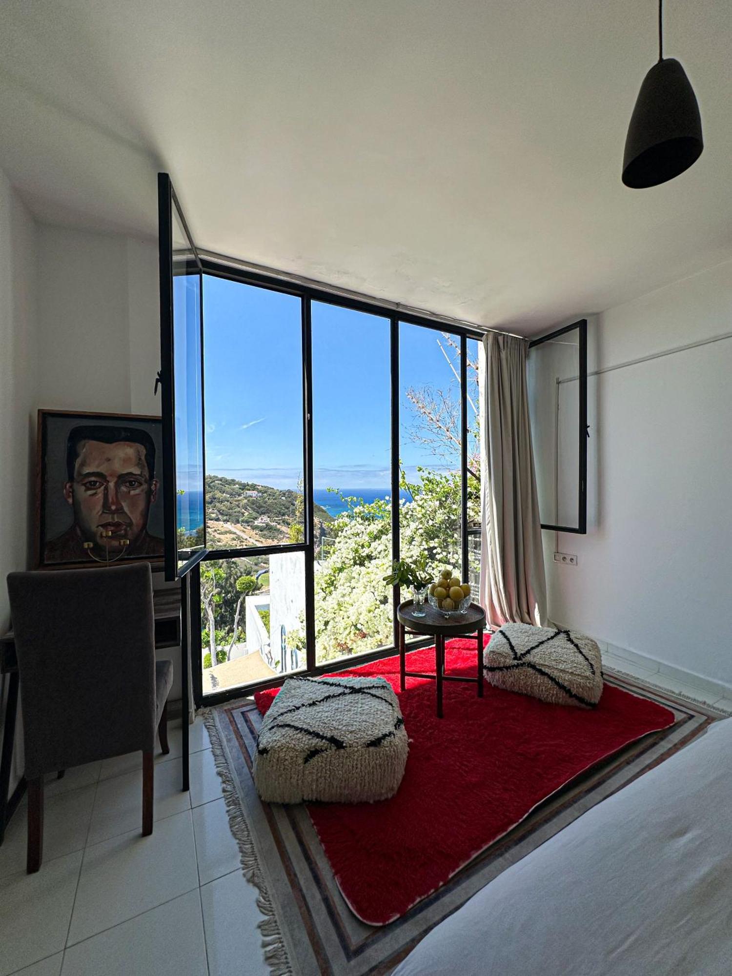 Mar Y Montana House Hotell Tanger Eksteriør bilde