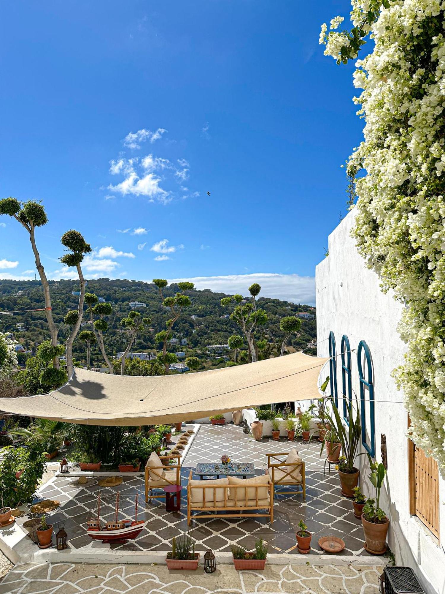 Mar Y Montana House Hotell Tanger Eksteriør bilde